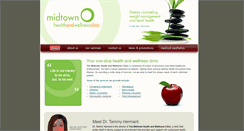Desktop Screenshot of midtownhwc.ca